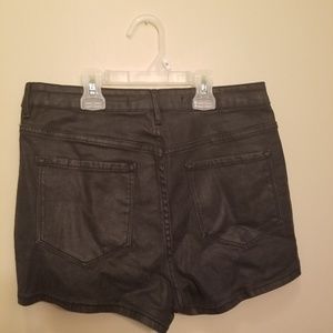 Zara shorts size 8